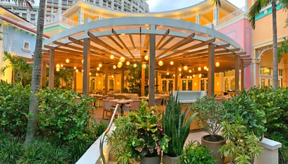 Carna At Baha Mar - Retractable Canopy